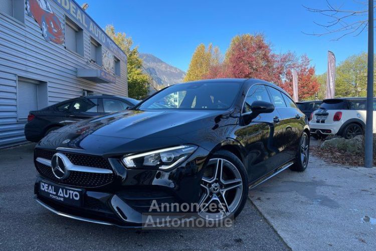 Mercedes CLA Shooting Brake Mercedes 200 D 150ch AMG Line 8G-DCT 1ere Main - <small></small> 30.990 € <small>TTC</small> - #2