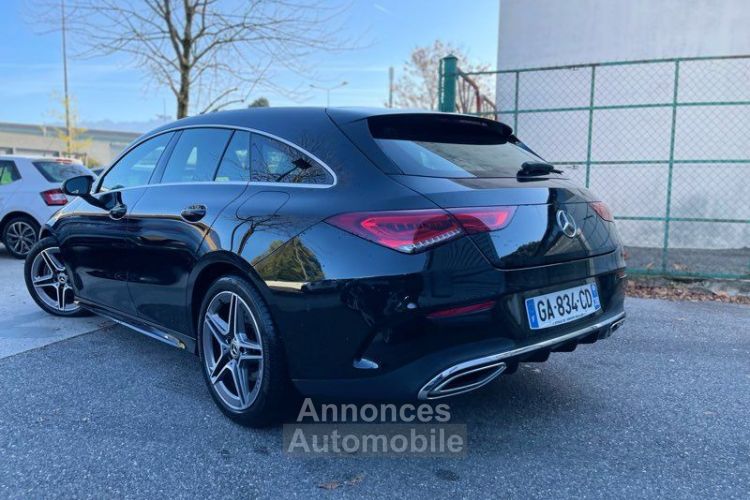 Mercedes CLA Shooting Brake Mercedes 200 D 150ch AMG Line 8G-DCT 1ere Main - <small></small> 30.990 € <small>TTC</small> - #3