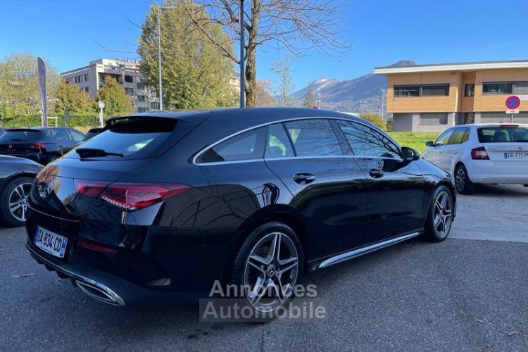 Mercedes CLA Shooting Brake Mercedes 200 D 150ch AMG Line 8G-DCT 1ere Main - <small></small> 30.990 € <small>TTC</small> - #4