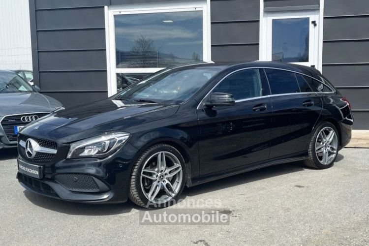 Mercedes CLA Shooting Brake Mercedes 200 D FASCINATION 7G-DCT - <small></small> 20.990 € <small>TTC</small> - #2