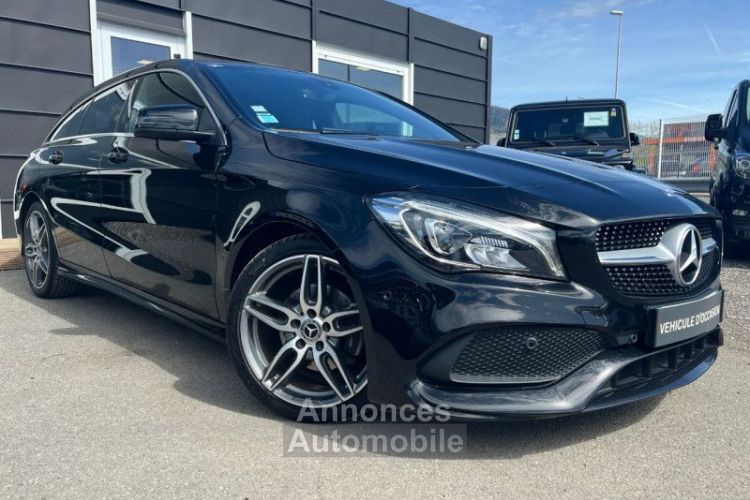 Mercedes CLA Shooting Brake Mercedes 200 D FASCINATION 7G-DCT - <small></small> 20.990 € <small>TTC</small> - #6