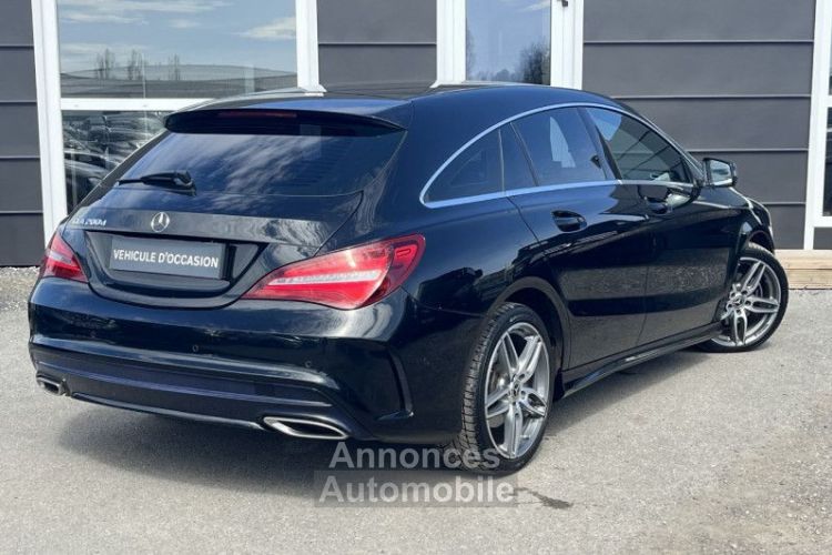 Mercedes CLA Shooting Brake Mercedes 200 D FASCINATION 7G-DCT - <small></small> 20.990 € <small>TTC</small> - #7