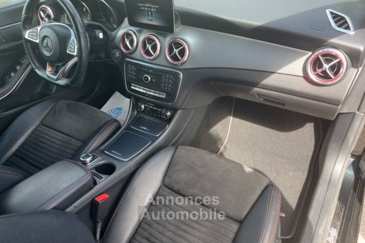 Mercedes CLA Shooting Brake Mercedes 200 D FASCINATION 7G-DCT - <small></small> 20.990 € <small>TTC</small> - #15