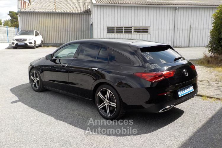 Mercedes CLA Shooting Brake Mercedes 200 d progressive line 8g-dct - <small></small> 26.990 € <small>TTC</small> - #3