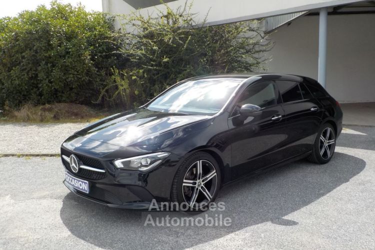 Mercedes CLA Shooting Brake Mercedes 200 d progressive line 8g-dct - <small></small> 26.990 € <small>TTC</small> - #5