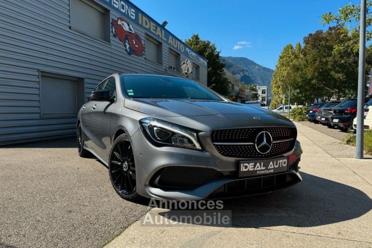 Mercedes CLA Shooting Brake Mercedes 200 D Starlight Edition Pack AMG - <small></small> 21.990 € <small>TTC</small> - #1