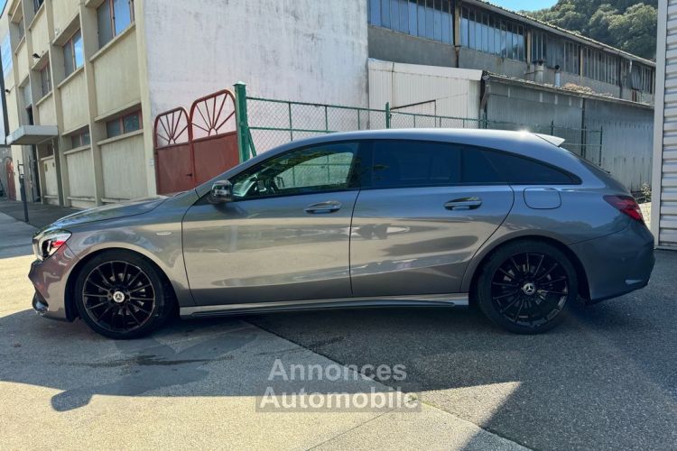 Mercedes CLA Shooting Brake Mercedes 200 D Starlight Edition Pack AMG - <small></small> 21.990 € <small>TTC</small> - #2