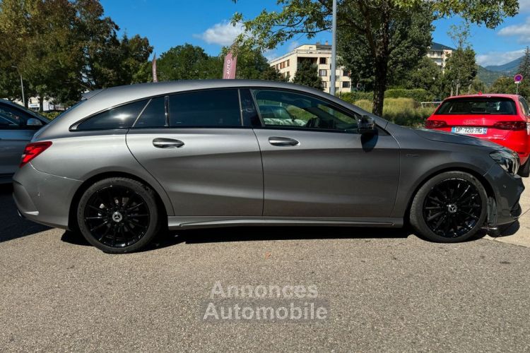 Mercedes CLA Shooting Brake Mercedes 200 D Starlight Edition Pack AMG - <small></small> 21.990 € <small>TTC</small> - #3