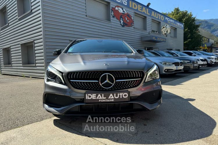 Mercedes CLA Shooting Brake Mercedes 200 D Starlight Edition Pack AMG - <small></small> 21.990 € <small>TTC</small> - #4