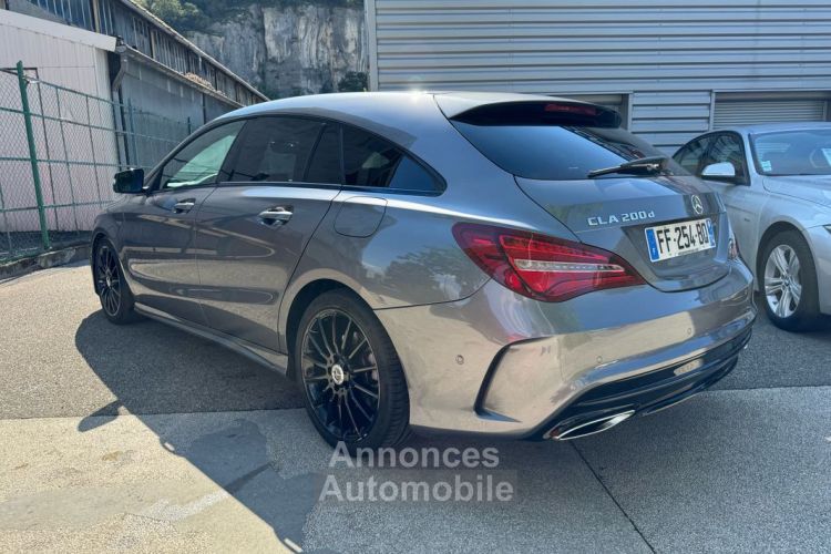 Mercedes CLA Shooting Brake Mercedes 200 D Starlight Edition Pack AMG - <small></small> 21.990 € <small>TTC</small> - #5