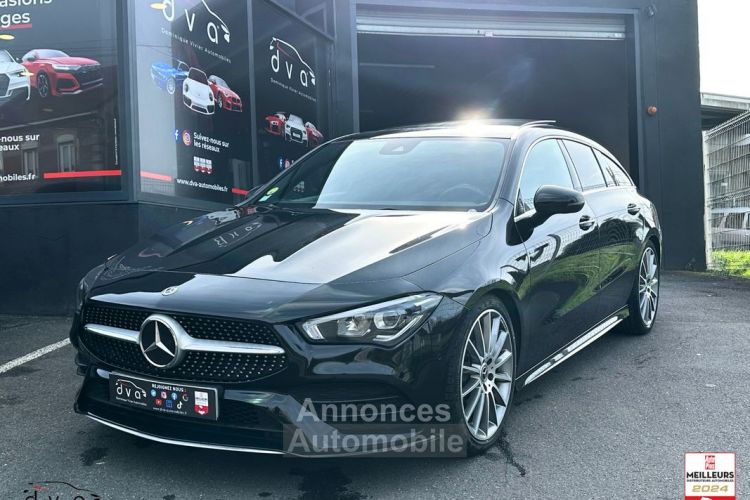 Mercedes CLA Shooting Brake Mercedes 200d 150 ch AMG Line - <small></small> 36.990 € <small>TTC</small> - #1