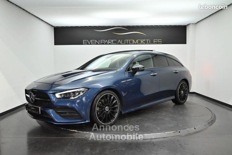 Mercedes CLA Shooting Brake Mercedes 220 d 8G-DCT AMG Line - <small></small> 31.990 € <small>TTC</small> - #1