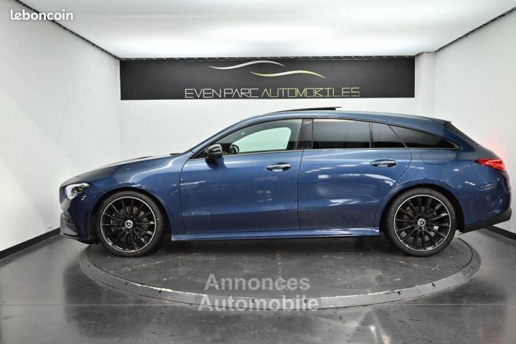 Mercedes CLA Shooting Brake Mercedes 220 d 8G-DCT AMG Line - <small></small> 31.990 € <small>TTC</small> - #3