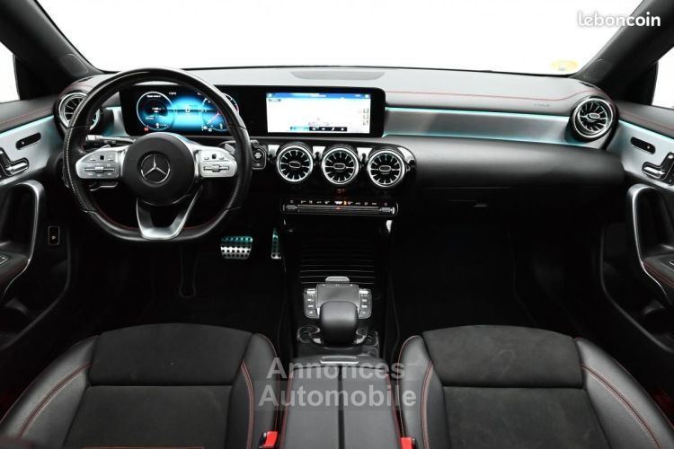 Mercedes CLA Shooting Brake Mercedes 220 d 8G-DCT AMG Line - <small></small> 31.990 € <small>TTC</small> - #8