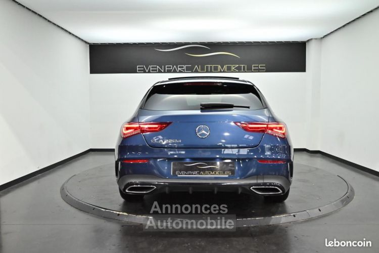 Mercedes CLA Shooting Brake Mercedes 220 d 8G-DCT AMG Line - <small></small> 31.990 € <small>TTC</small> - #10