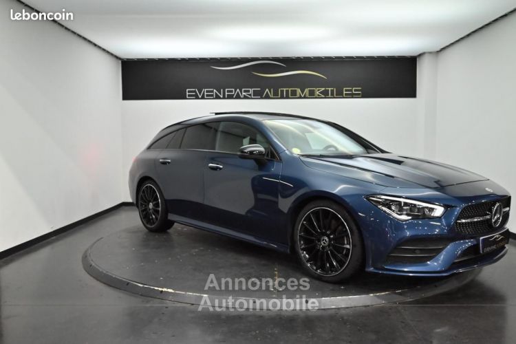 Mercedes CLA Shooting Brake Mercedes 220 d 8G-DCT AMG Line - <small></small> 31.990 € <small>TTC</small> - #11