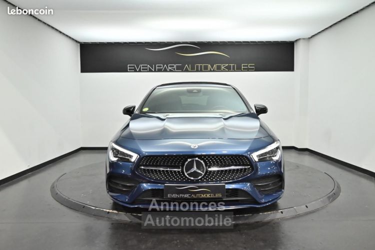 Mercedes CLA Shooting Brake Mercedes 220 d 8G-DCT AMG Line - <small></small> 31.990 € <small>TTC</small> - #12