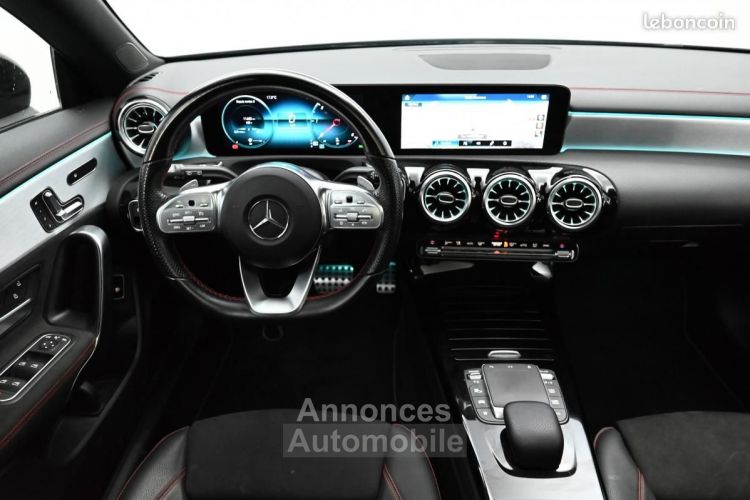 Mercedes CLA Shooting Brake Mercedes 220 d 8G-DCT AMG Line - <small></small> 31.990 € <small>TTC</small> - #18