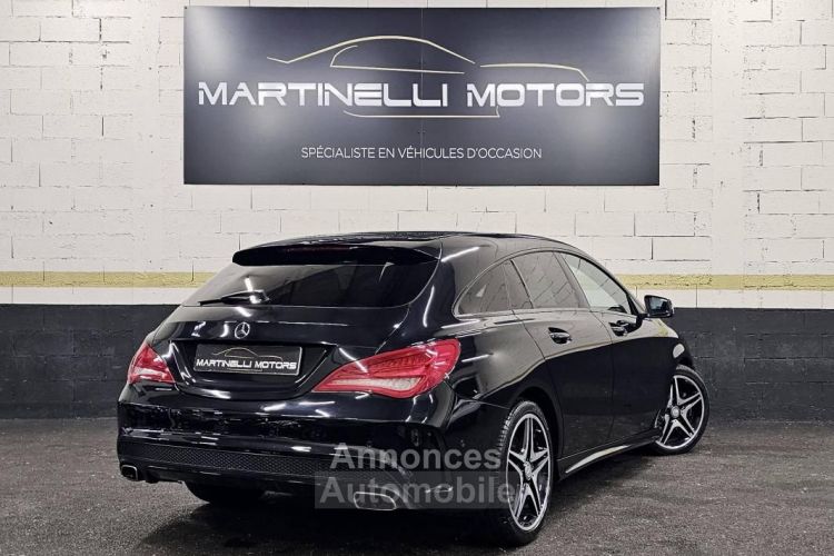 Mercedes CLA Shooting Brake Mercedes 220 d Fascination 7G-DCT - <small></small> 18.990 € <small>TTC</small> - #4