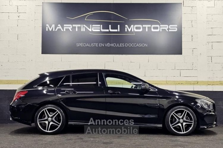 Mercedes CLA Shooting Brake Mercedes 220 d Fascination 7G-DCT - <small></small> 18.990 € <small>TTC</small> - #5