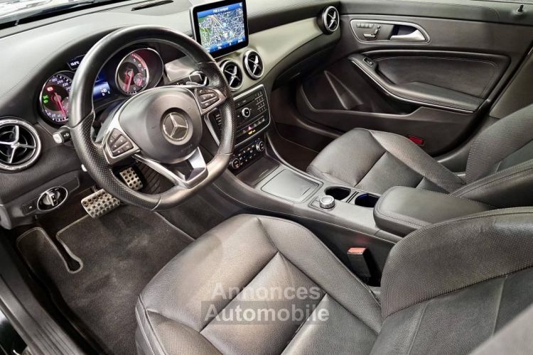 Mercedes CLA Shooting Brake Mercedes 220 d Fascination 7G-DCT - <small></small> 18.990 € <small>TTC</small> - #10