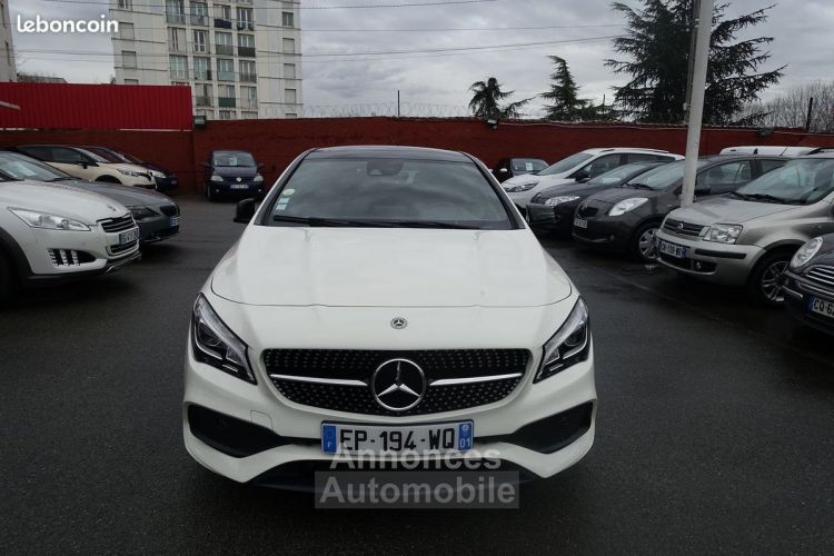 Mercedes CLA Shooting Brake Mercedes 220 D FASCINATION 7G-DCT - <small></small> 18.590 € <small>TTC</small> - #1