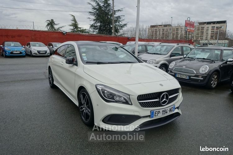 Mercedes CLA Shooting Brake Mercedes 220 D FASCINATION 7G-DCT - <small></small> 18.590 € <small>TTC</small> - #2