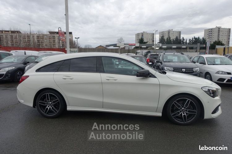 Mercedes CLA Shooting Brake Mercedes 220 D FASCINATION 7G-DCT - <small></small> 18.590 € <small>TTC</small> - #3