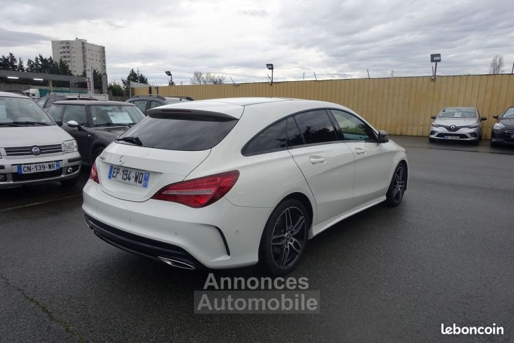 Mercedes CLA Shooting Brake Mercedes 220 D FASCINATION 7G-DCT - <small></small> 18.590 € <small>TTC</small> - #4