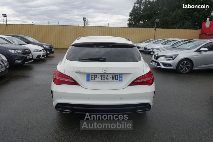 Mercedes CLA Shooting Brake Mercedes 220 D FASCINATION 7G-DCT - <small></small> 18.590 € <small>TTC</small> - #5