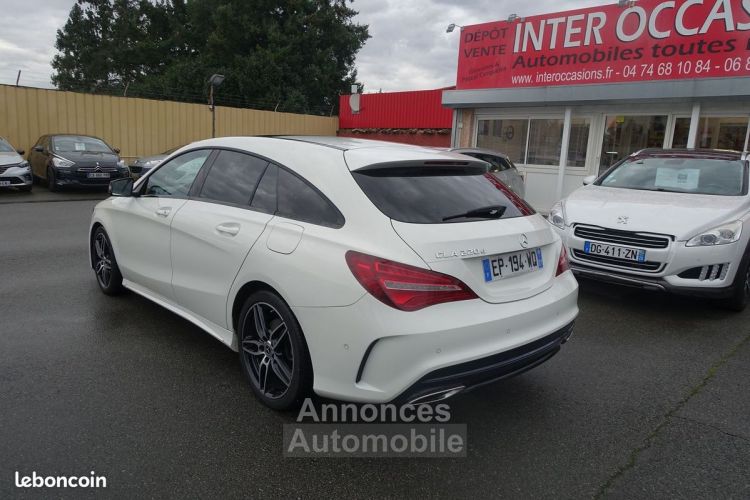 Mercedes CLA Shooting Brake Mercedes 220 D FASCINATION 7G-DCT - <small></small> 18.590 € <small>TTC</small> - #6