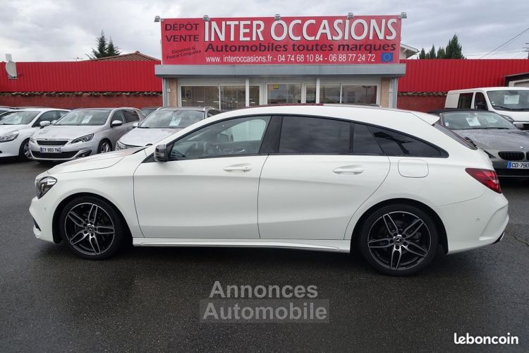 Mercedes CLA Shooting Brake Mercedes 220 D FASCINATION 7G-DCT - <small></small> 18.590 € <small>TTC</small> - #7