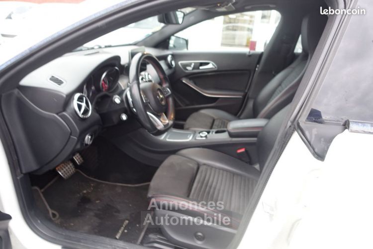 Mercedes CLA Shooting Brake Mercedes 220 D FASCINATION 7G-DCT - <small></small> 18.590 € <small>TTC</small> - #10