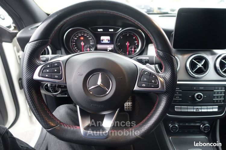 Mercedes CLA Shooting Brake Mercedes 220 D FASCINATION 7G-DCT - <small></small> 18.590 € <small>TTC</small> - #11