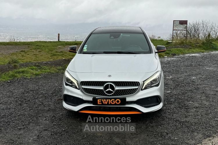 Mercedes CLA Shooting Brake Mercedes 220D 177CH FASCINATION 4MATIC TOIT OUVRANT-PANO SIEGES CHAUFFANTS - <small></small> 18.990 € <small>TTC</small> - #3