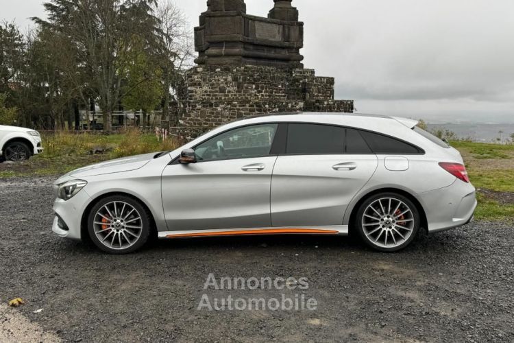 Mercedes CLA Shooting Brake Mercedes 220D 177CH FASCINATION 4MATIC TOIT OUVRANT-PANO SIEGES CHAUFFANTS - <small></small> 18.990 € <small>TTC</small> - #5