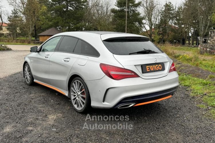 Mercedes CLA Shooting Brake Mercedes 220D 177CH FASCINATION 4MATIC TOIT OUVRANT-PANO SIEGES CHAUFFANTS - <small></small> 18.990 € <small>TTC</small> - #6