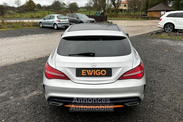 Mercedes CLA Shooting Brake Mercedes 220D 177CH FASCINATION 4MATIC TOIT OUVRANT-PANO SIEGES CHAUFFANTS - <small></small> 18.990 € <small>TTC</small> - #7