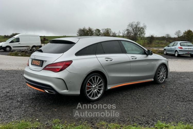 Mercedes CLA Shooting Brake Mercedes 220D 177CH FASCINATION 4MATIC TOIT OUVRANT-PANO SIEGES CHAUFFANTS - <small></small> 18.990 € <small>TTC</small> - #8