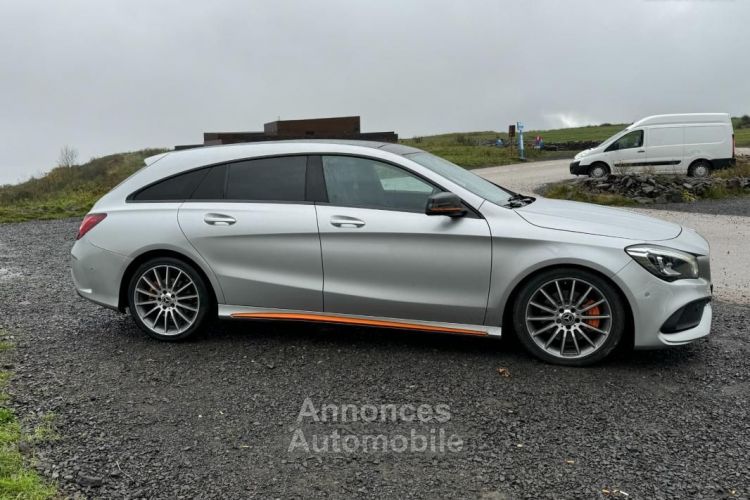 Mercedes CLA Shooting Brake Mercedes 220D 177CH FASCINATION 4MATIC TOIT OUVRANT-PANO SIEGES CHAUFFANTS - <small></small> 18.990 € <small>TTC</small> - #9