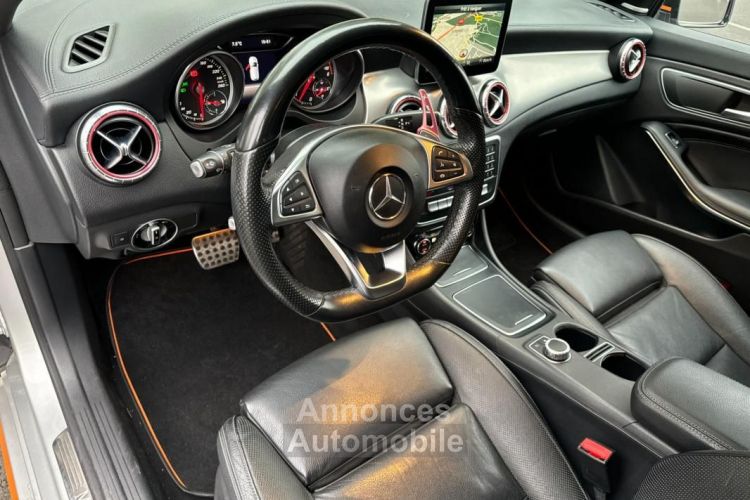 Mercedes CLA Shooting Brake Mercedes 220D 177CH FASCINATION 4MATIC TOIT OUVRANT-PANO SIEGES CHAUFFANTS - <small></small> 18.990 € <small>TTC</small> - #10