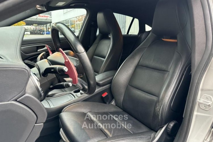 Mercedes CLA Shooting Brake Mercedes 220D 177CH FASCINATION 4MATIC TOIT OUVRANT-PANO SIEGES CHAUFFANTS - <small></small> 18.990 € <small>TTC</small> - #11