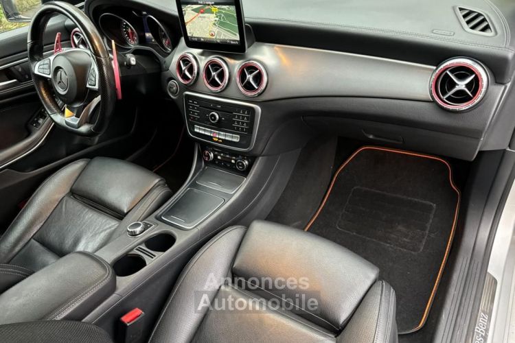 Mercedes CLA Shooting Brake Mercedes 220D 177CH FASCINATION 4MATIC TOIT OUVRANT-PANO SIEGES CHAUFFANTS - <small></small> 18.990 € <small>TTC</small> - #12