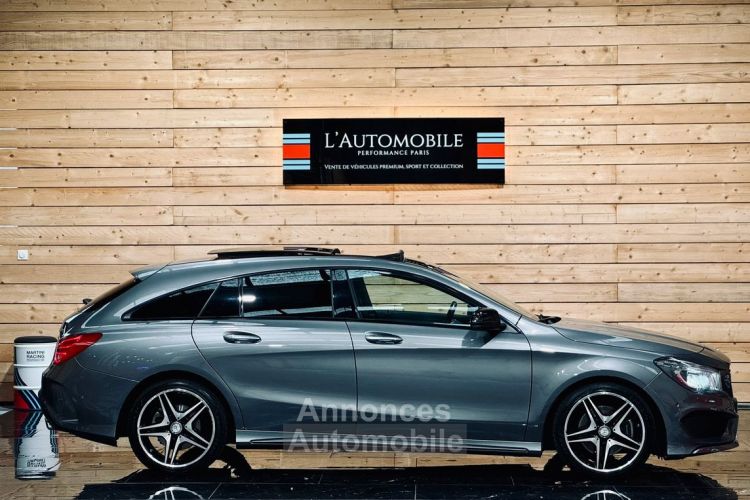 Mercedes CLA Shooting Brake Mercedes 250 fascination 4matic 7g-dct - <small></small> 25.500 € <small>TTC</small> - #2