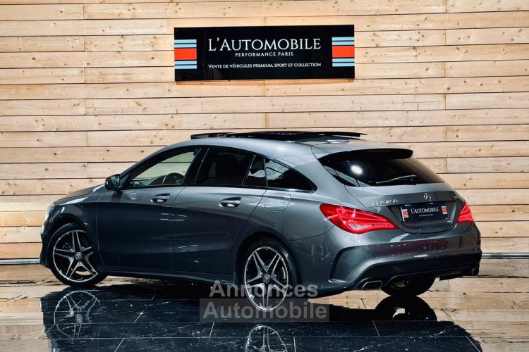 Mercedes CLA Shooting Brake Mercedes 250 fascination 4matic 7g-dct - <small></small> 25.500 € <small>TTC</small> - #3