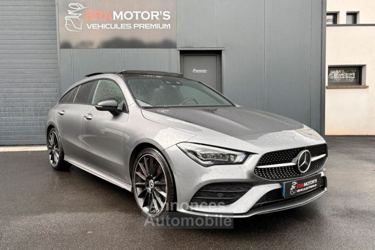 Mercedes CLA Shooting Brake Mercedes BREAK 220D AMG LINE BVA - <small></small> 31.490 € <small>TTC</small> - #1