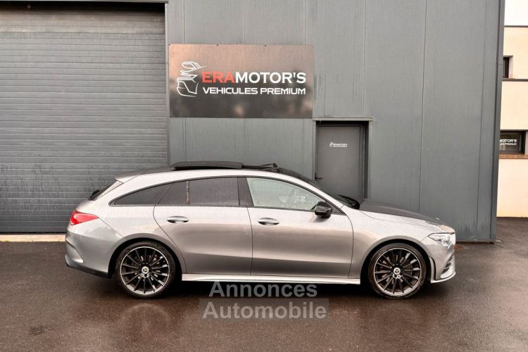 Mercedes CLA Shooting Brake Mercedes BREAK 220D AMG LINE BVA - <small></small> 31.490 € <small>TTC</small> - #2