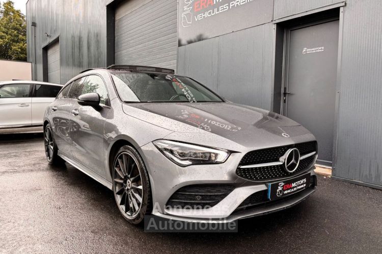 Mercedes CLA Shooting Brake Mercedes BREAK 220D AMG LINE BVA - <small></small> 31.490 € <small>TTC</small> - #3