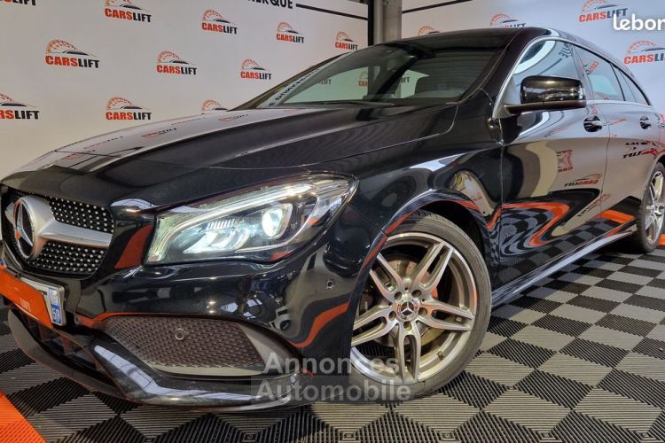 Mercedes CLA Shooting Brake MERCEDES break Fascination pack amg 200d 136 cv 7-g dct garantie 6 mois - <small></small> 22.990 € <small>TTC</small> - #1