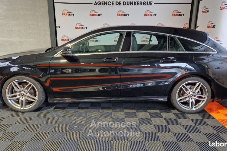 Mercedes CLA Shooting Brake MERCEDES break Fascination pack amg 200d 136 cv 7-g dct garantie 6 mois - <small></small> 22.990 € <small>TTC</small> - #2